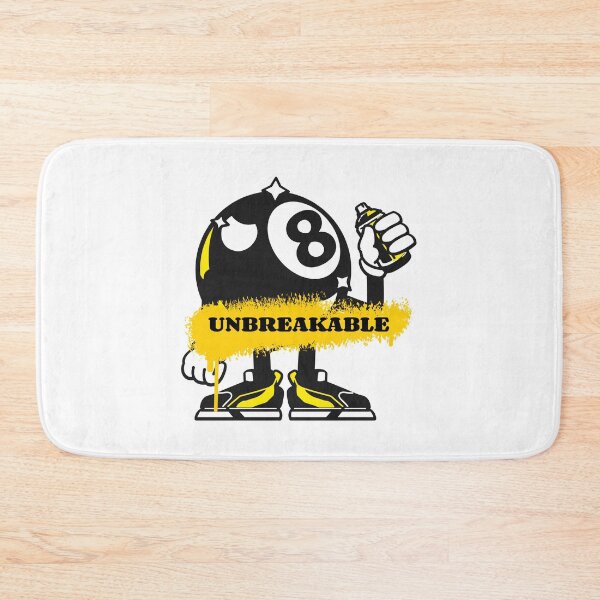 Item preview, UNBREAKABLE designed and sold by DomGDesign.