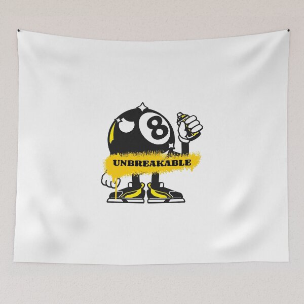 Item preview, UNBREAKABLE designed and sold by DomGDesign.
