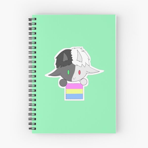 Item preview, Chibi Ranboo Says Pan Rights designed and sold by PunkPikaArt.