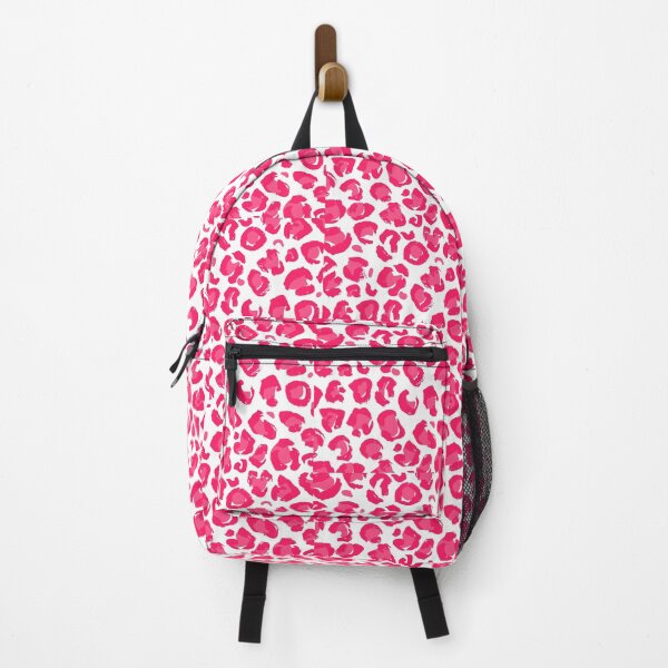 Item preview, Pink leopard print designed and sold by Heartistlove.