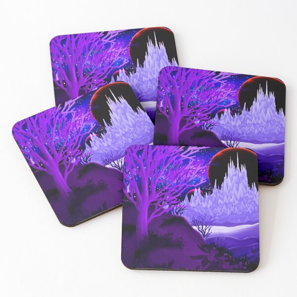 Item preview, A Far Away Planet designed and sold by Salem Scribbles.