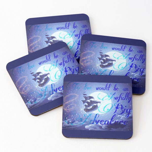 Item preview, To Live Would Be... designed and sold by GeekyMisul.