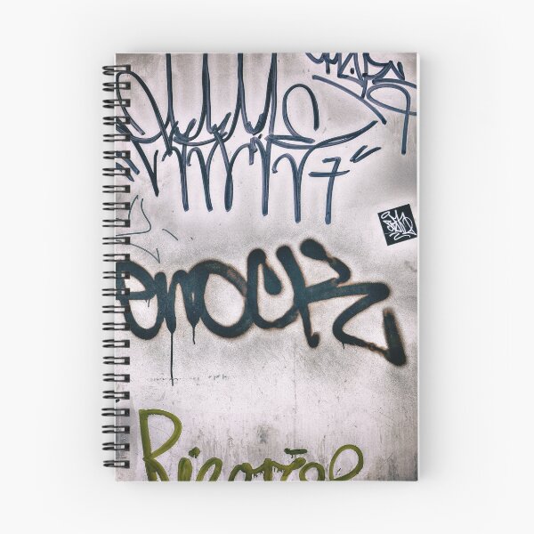 Item preview, Graffiti Tags designed and sold by Anki Hoglund.