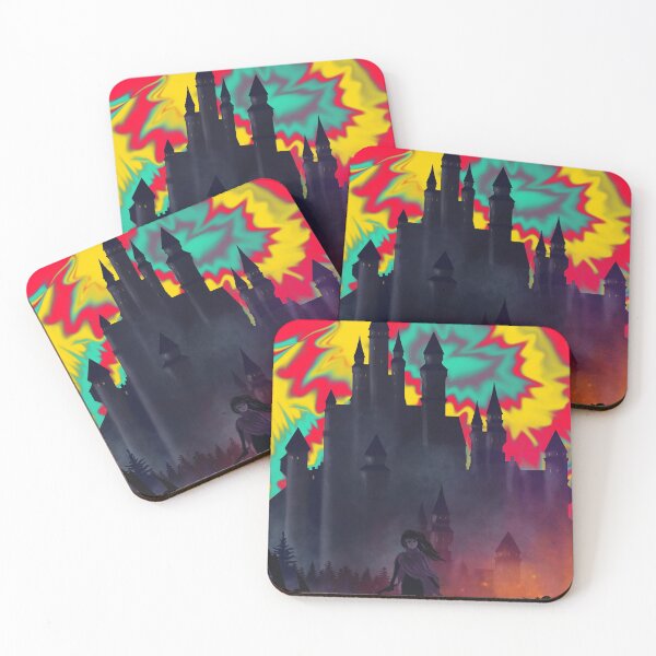 Item preview,  Mystic realm 2 designed and sold by HumanwreckageRB.