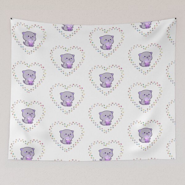 Item preview, Kitty Kitty Sip designed and sold by BakaDoodles.