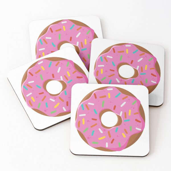 Item preview, Pink donuts designed and sold by SoCindy.