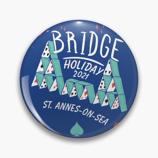 Item preview, Bridge Holiday 2021 designed and sold by ajtechdesigns.