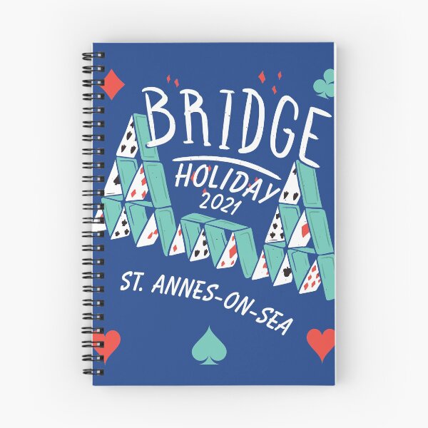 Item preview, Bridge Holiday 2021 designed and sold by ajtechdesigns.
