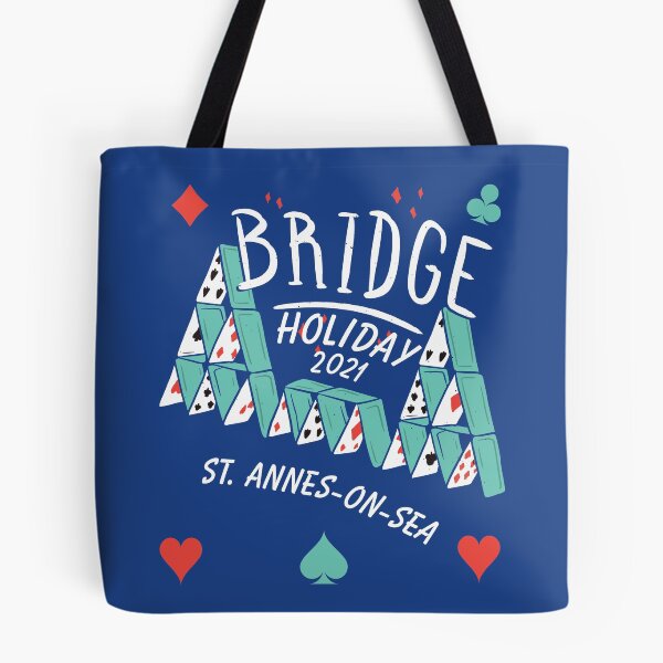 Item preview, Bridge Holiday 2021 designed and sold by ajtechdesigns.