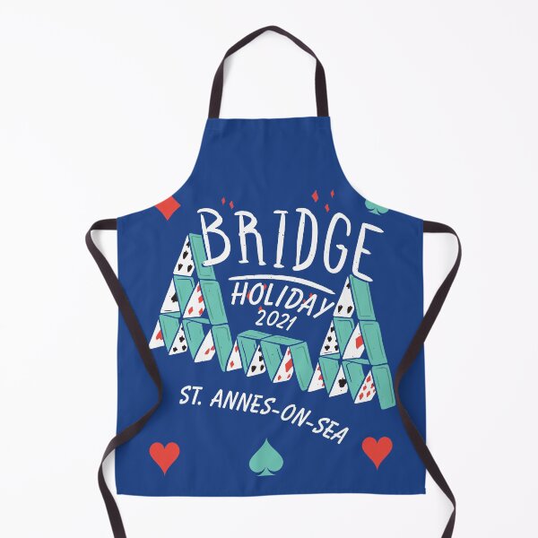 Item preview, Bridge Holiday 2021 designed and sold by ajtechdesigns.