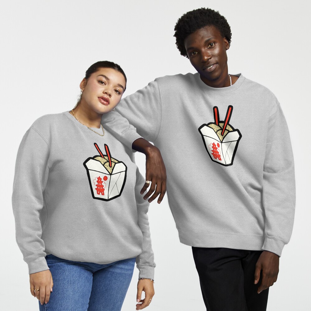 Aperçu de l'œuvre Sweatshirt épais créée et vendue par evannave.