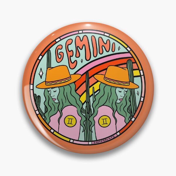 Item preview, Gemini Cowgirl designed and sold by doodlebymeg.