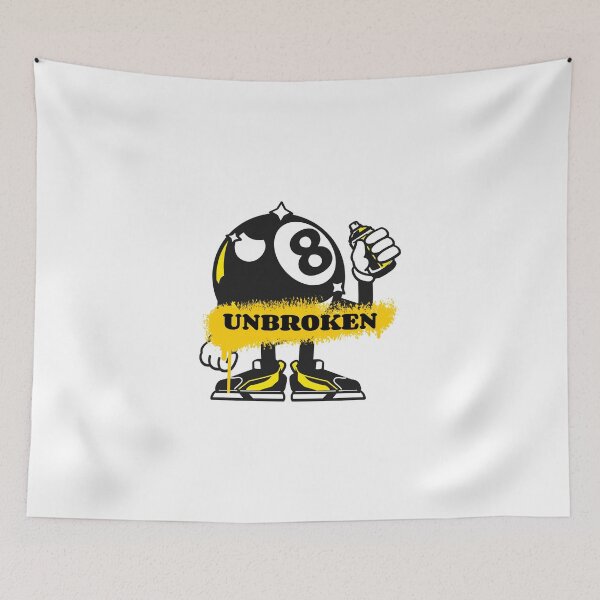 Item preview, Unbroken designed and sold by DomGDesign.