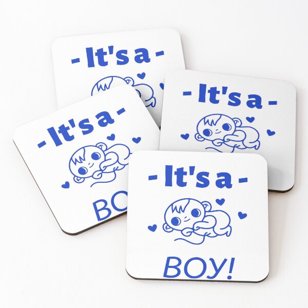 Item preview, It’s a boy designed and sold by Yuchi1.