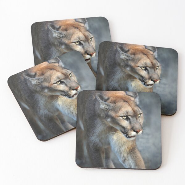 Item preview, Intense Cougar designed and sold by Savannah Gibbs.