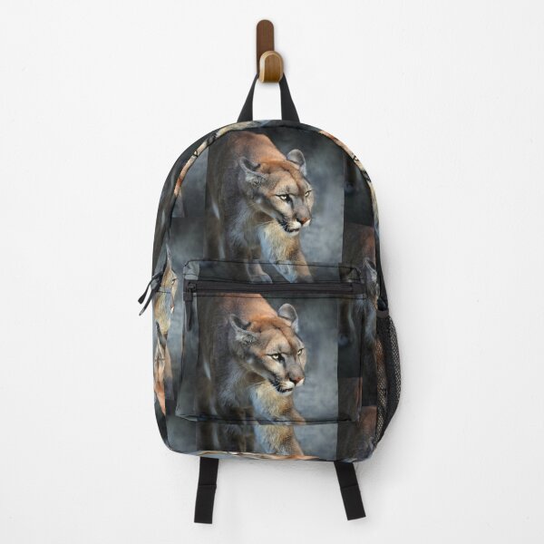 Item preview, Intense Cougar designed and sold by Savannah Gibbs.