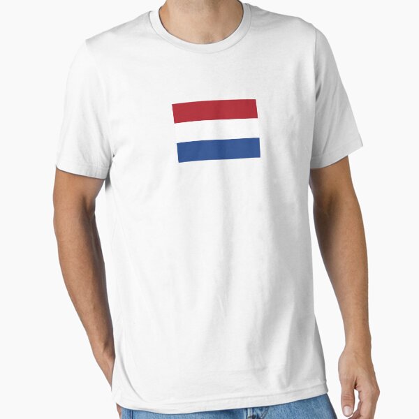 Item preview, The Netherlands Flag - Dutch T-Shirt designed and sold by deanworld.