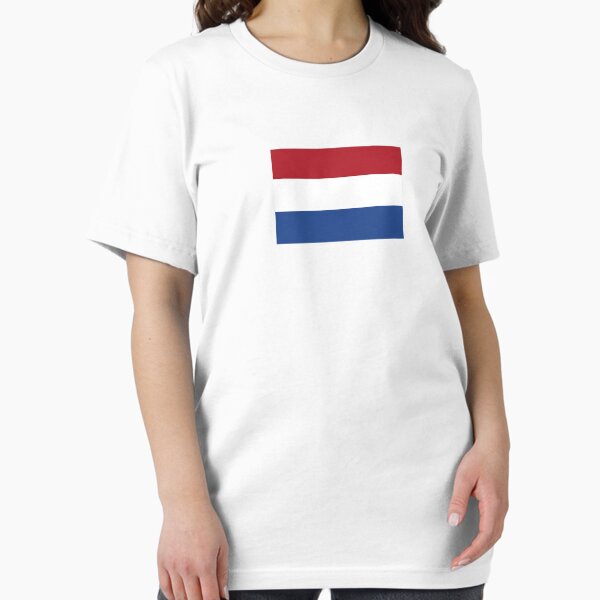 Item preview, The Netherlands Flag - Dutch T-Shirt designed and sold by deanworld.