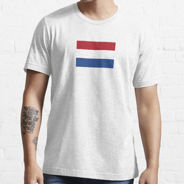 The Netherlands Flag - Dutch T-Shirt Essential T-Shirt
