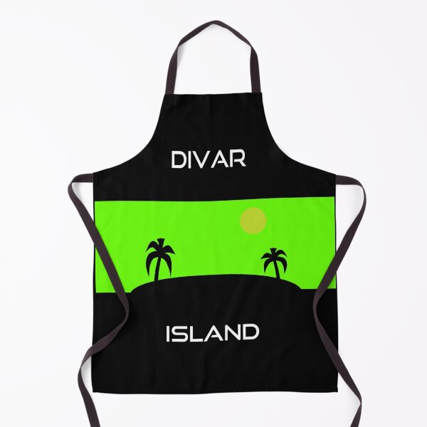 Item preview, Divar Island designed and sold by porfysoundtrack.