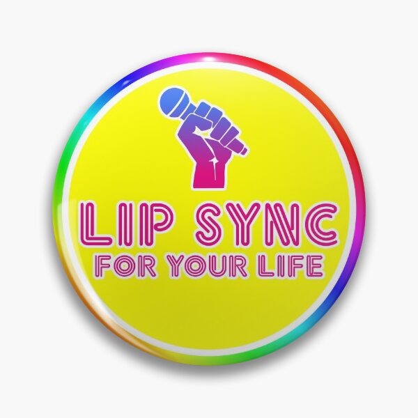 Item preview, Lip sync for your life. designed and sold by angelisart.
