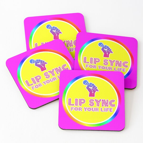 Item preview, Lip sync for your life. designed and sold by angelisart.
