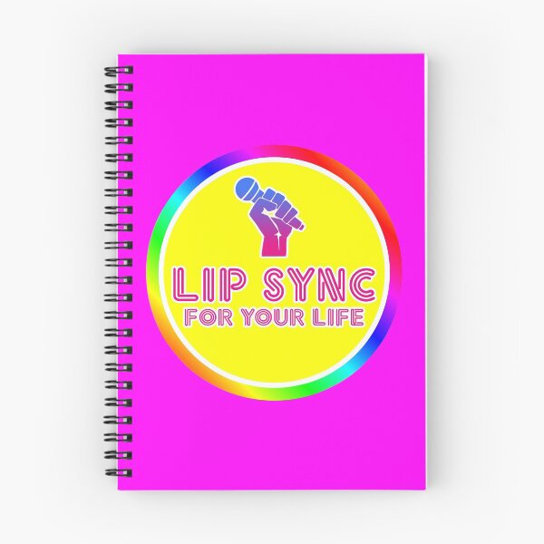 Item preview, Lip sync for your life. designed and sold by angelisart.