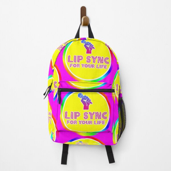 Item preview, Lip sync for your life. designed and sold by angelisart.
