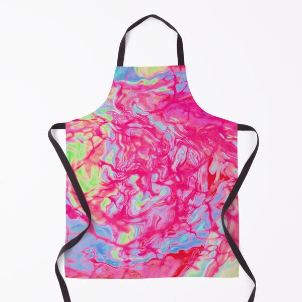 Item preview, Neon Color Swirl Paint Pour designed and sold by GrandmasGoodBoy.