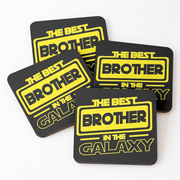 Item preview, Best Brother In The Galaxy designed and sold by B3TDesign.