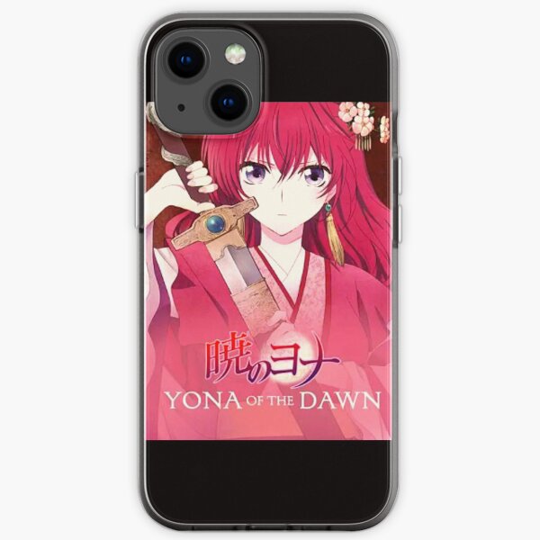 Yona of the dawn iPhone Soft Case