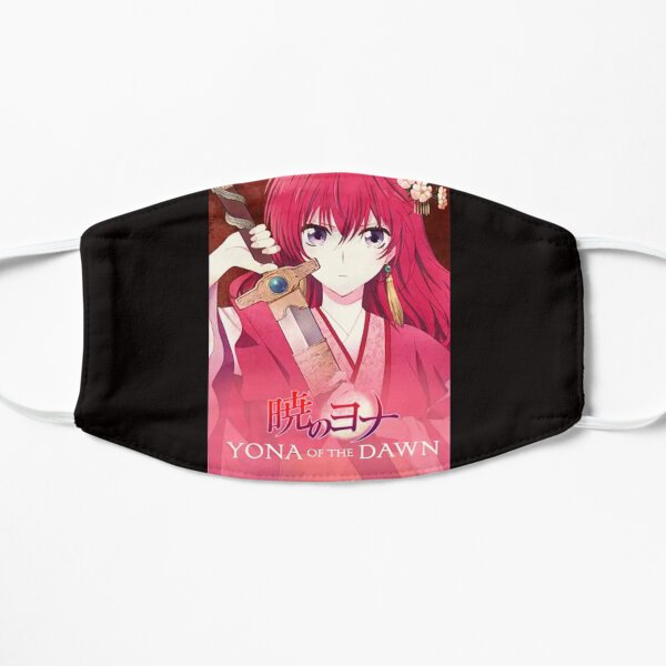 Yona of the dawn Flat Mask