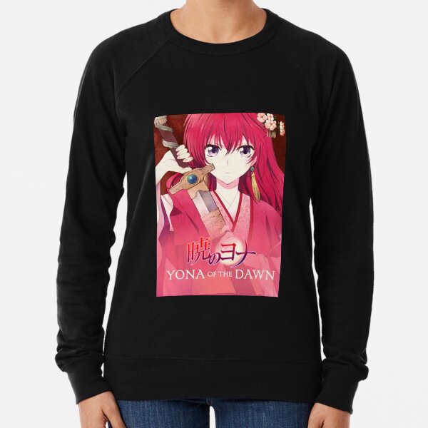 Yona of the dawn Lightweight Sweatshirt