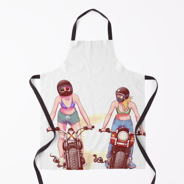 Item preview, biker girls designed and sold by jeartem.