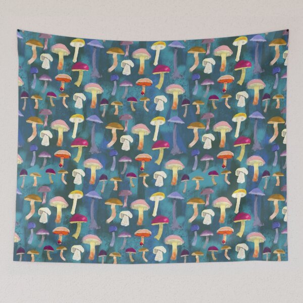 Item preview, Shroomin' designed and sold by Kris Tonski.