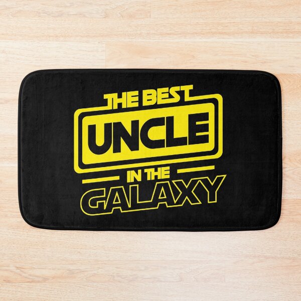 Item preview, Best Uncle In The Galaxy designed and sold by B3TDesign.