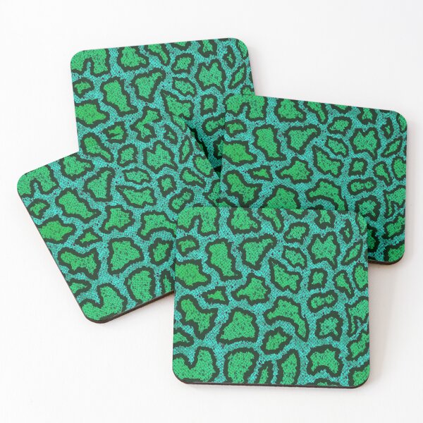 Item preview, Verde Viper (Green Snakeskin) Print designed and sold by GrandmasGoodBoy.