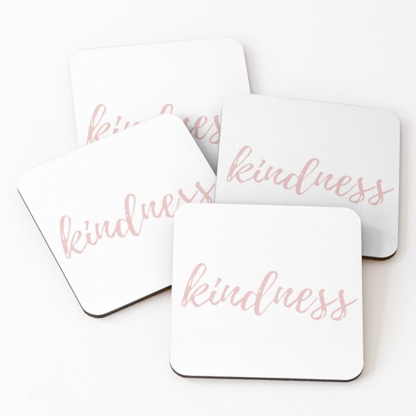 Item preview, kindness pink designed and sold by AndrijanaSp.