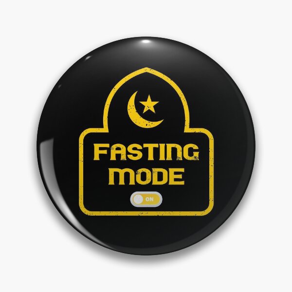 Item preview, Fasting Mode On, Funny Intermittent Fasting Gift For Muslim, Happy Ramadan designed and sold by Mode Tees.