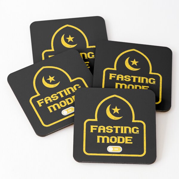 Item preview, Fasting Mode On, Funny Intermittent Fasting Gift For Muslim, Happy Ramadan designed and sold by Mode Tees.