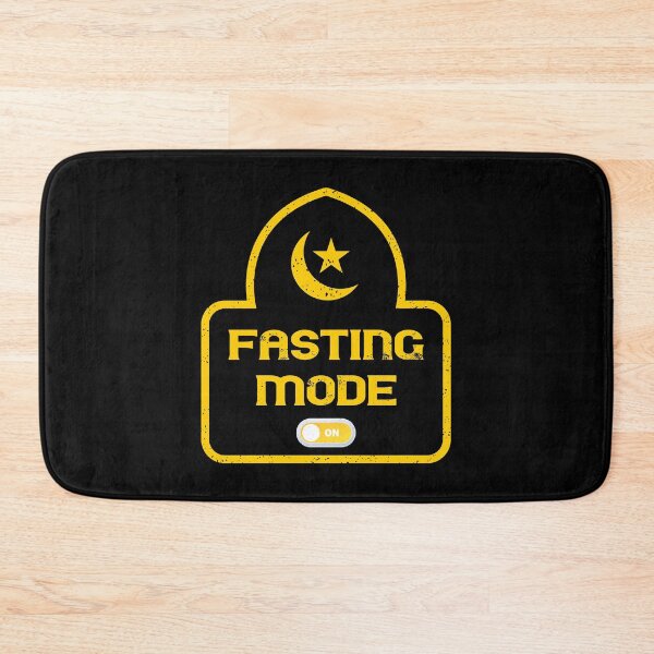 Item preview, Fasting Mode On, Funny Intermittent Fasting Gift For Muslim, Happy Ramadan designed and sold by Mode Tees.