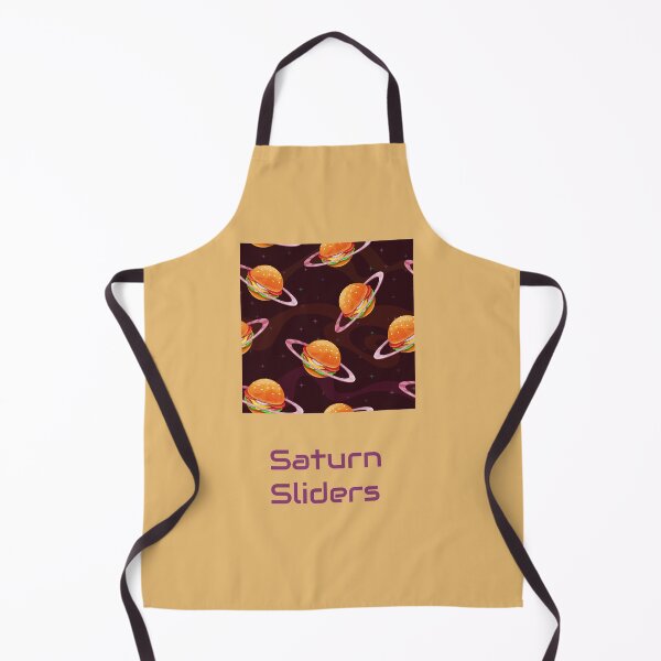 Item preview, Saturn Sliders Burgers designed and sold by AstroWitster.