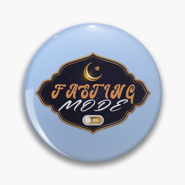 Item preview, Fasting Mode On, Funny Intermittent Fasting Gift For Muslim, Happy Ramadan designed and sold by Mode Tees.