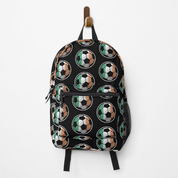 Item preview, Ireland Flag Soccer Ball Icon designed and sold by dylanxh.