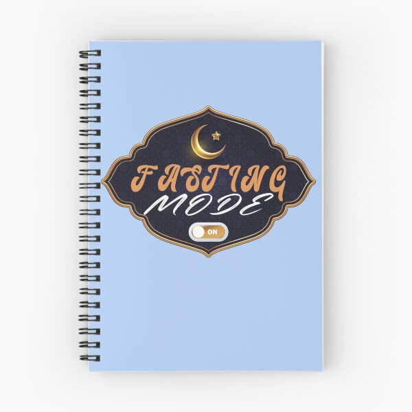 Item preview, Fasting Mode On, Funny Intermittent Fasting Gift For Muslim, Happy Ramadan designed and sold by Mode Tees.