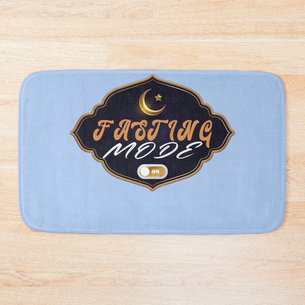 Item preview, Fasting Mode On, Funny Intermittent Fasting Gift For Muslim, Happy Ramadan designed and sold by Mode Tees.