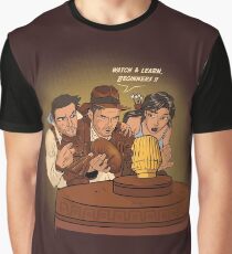 Raiders Graphic T-Shirt