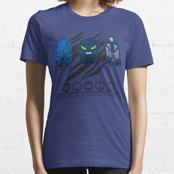Hahli Mask Evolution Essential T-Shirt