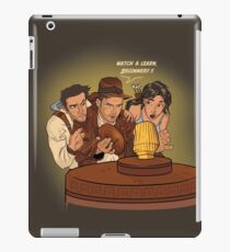 Raiders iPad Case/Skin