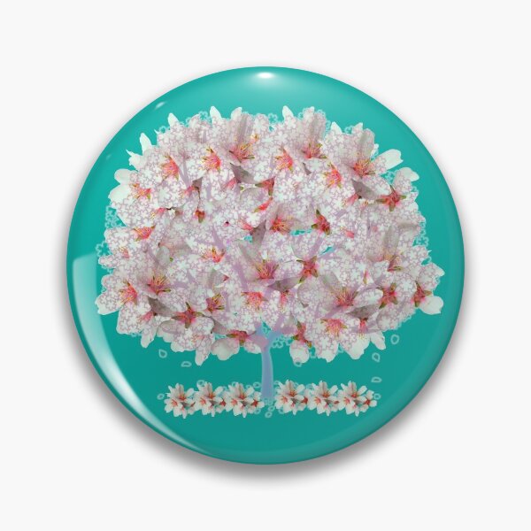 Item preview, Tree flowers designed and sold by cizito.